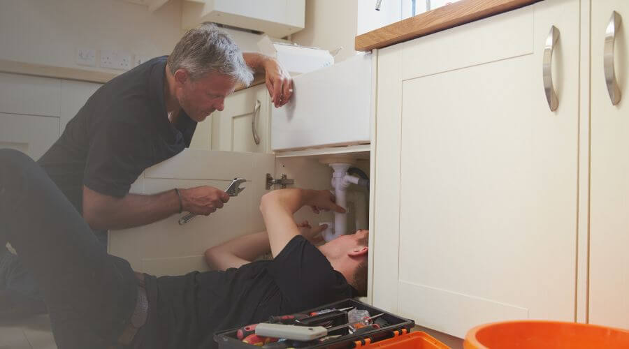 Professional burst pipe repair services in Kamas, UT